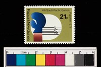 藏品(郵票)的圖片