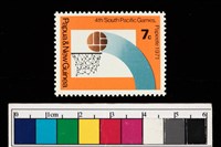 藏品(郵票)的圖片