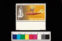 藏品(郵票)的圖片