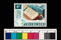 藏品(郵票)的圖片