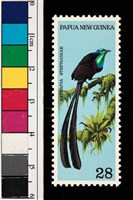 藏品(郵票)的圖片