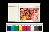 藏品(郵票)的圖片