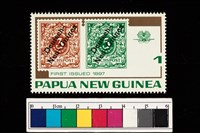 藏品(郵票)的圖片