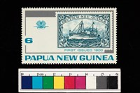 藏品(郵票)的圖片