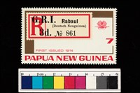 藏品(郵票)的圖片