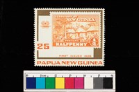 藏品(郵票)的圖片