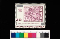 藏品(郵票)的圖片