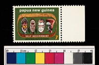 藏品(郵票)的圖片