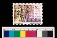 藏品(郵票)的圖片