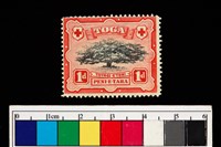 藏品(郵票)的圖片