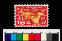 藏品(郵票)的圖片