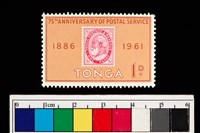 藏品(郵票)的圖片