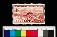 藏品(郵票)的圖片