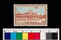 藏品(郵票)的圖片