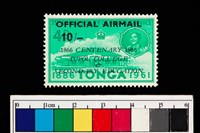 藏品(郵票)的圖片