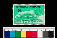 藏品(郵票)的圖片