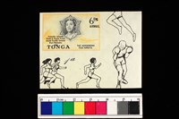 藏品(郵票)的圖片