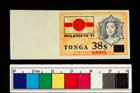 藏品(郵票)的圖片