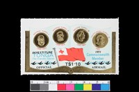 藏品(郵票)的圖片