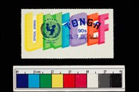 藏品(郵票)的圖片