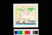 藏品(郵票)的圖片