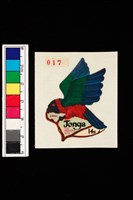 藏品(郵票)的圖片