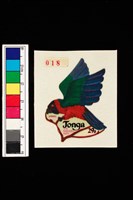 藏品(郵票)的圖片