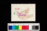 藏品(郵票)的圖片