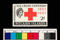 藏品(郵票)的圖片