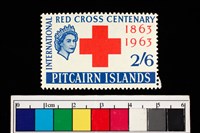 藏品(郵票)的圖片