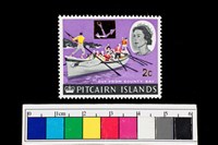 藏品(郵票)的圖片