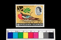 藏品(郵票)的圖片