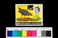 藏品(郵票)的圖片