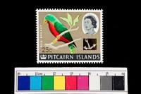 藏品(郵票)的圖片