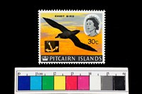 藏品(郵票)的圖片