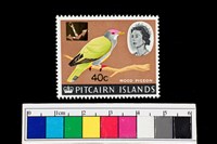 藏品(郵票)的圖片