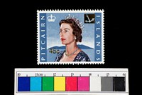 藏品(郵票)的圖片