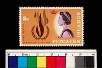 藏品(郵票)的圖片