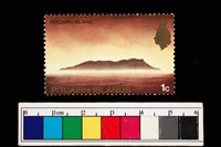 藏品(郵票)的圖片