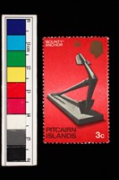 藏品(郵票)的圖片