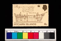 藏品(郵票)的圖片