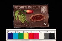 藏品(郵票)的圖片