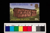 藏品(郵票)的圖片