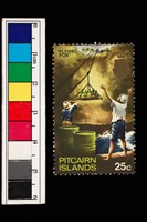 藏品(郵票)的圖片