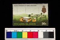 藏品(郵票)的圖片