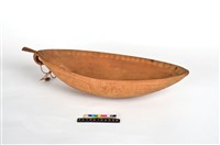 藏品(木缽)的圖片