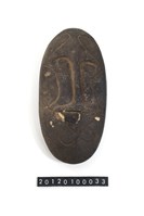 藏品(石雕像)的圖片