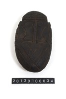 藏品(石雕像)的圖片