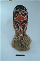 藏品(蛇木雕像)的圖片