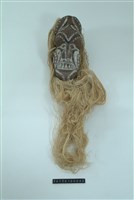 藏品(蛇木面具)的圖片